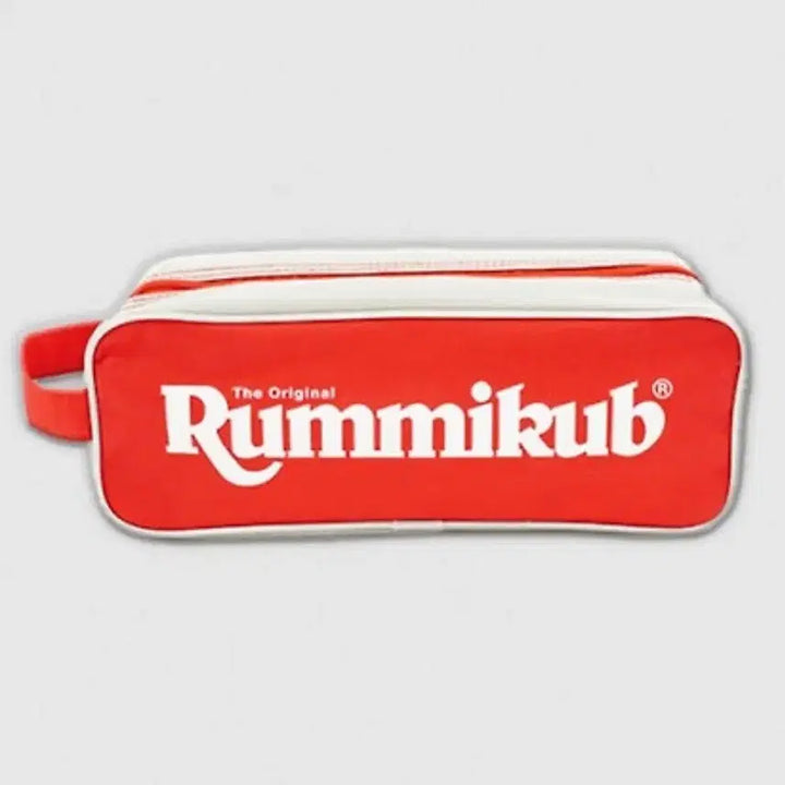 [BUNJANG] Korea Boardgames Rummikub Funny Bag Board Game / 루미큐브 퍼니백 보드게임 택포