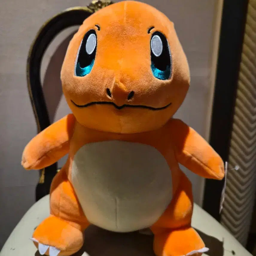 [BUNJANG] Pokemon Charizard Plush Doll / 새상품) 포켓몬 파이리 인형
