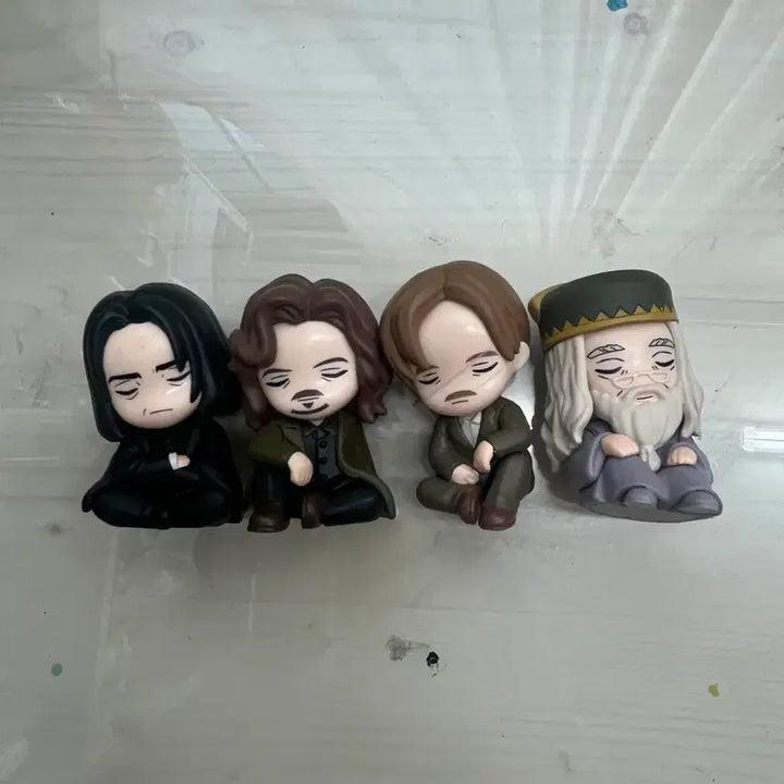 [BUNJANG] Harry Potter Shoulder Cushion Gacha Vol. 2 Full Set / 해리포터 어깨쿵 가챠2탄 풀세트 스네이프 덤블도어 시리우스블랙 루핀
