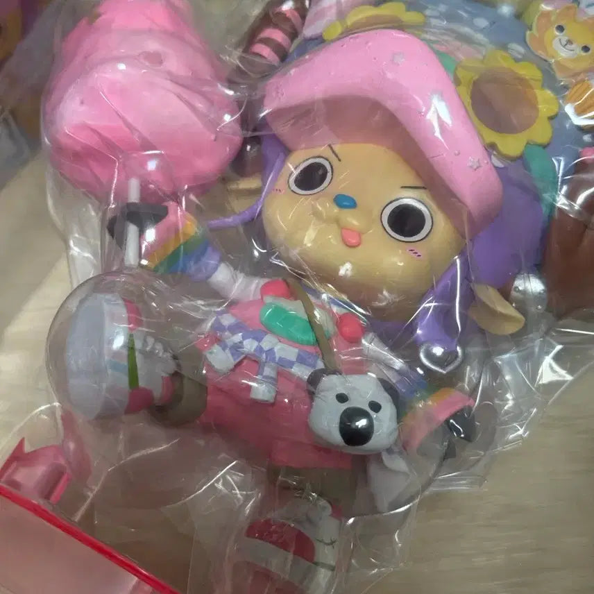 [BUNJANG] One Piece Tony Tony Chopper Harajuku Figure / 원피스 토니토니쵸파 하라주쿠 쵸파 피규어