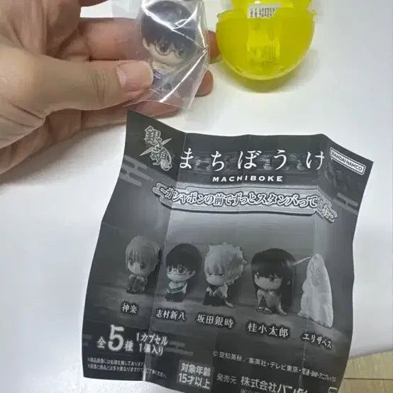 [BUNJANG] Gintama Machiboke Shinpachi / 은혼 마치보케 신파치