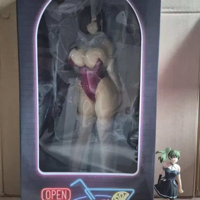 [BUNJANG] Banyul Anna 1/4 Scale Bishoujo Figure (Sealed) / (미개봉/택포8.5급처) 바니걸 안나 1/4 스케일 미소녀 피규어