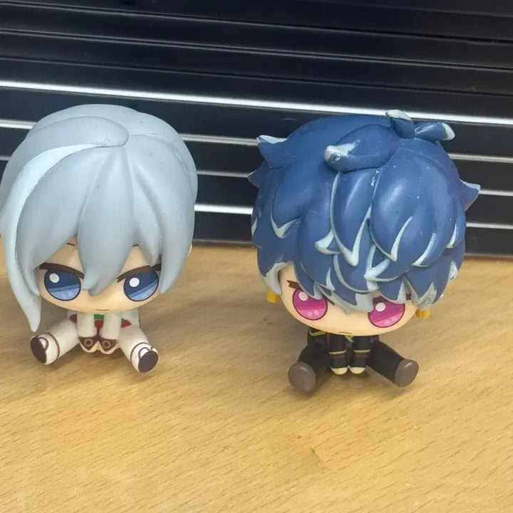 [BUNJANG] IDOLiSH7 Re:vale Yuki Momo Yokai NANA Figure Bundle Set / 아이나나 리바레 유키 모모 요괴나나 피규어 일괄
