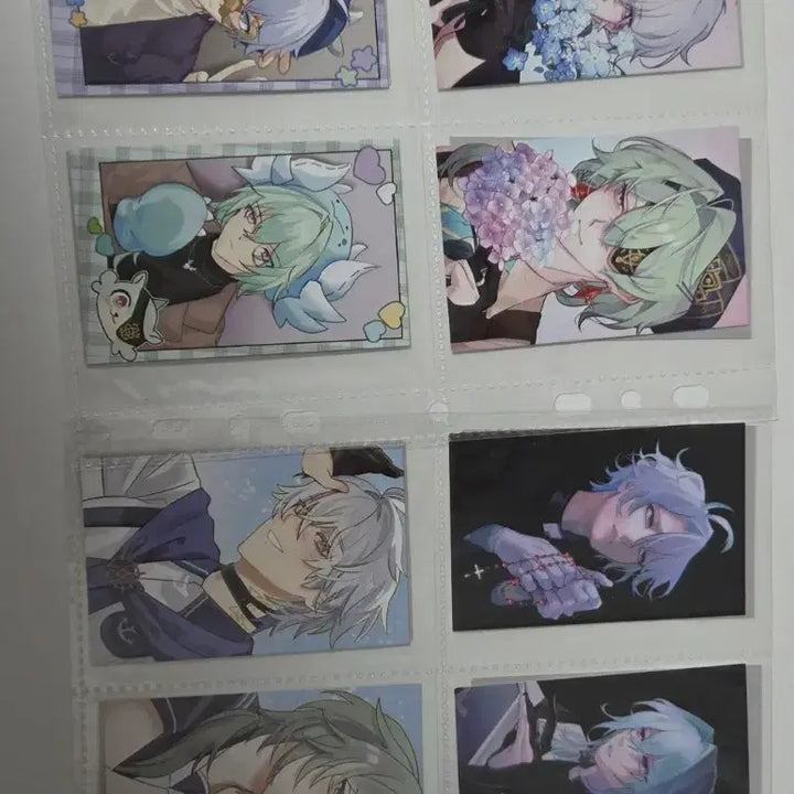 [BUNJANG] Anaksa X Painon Photocard Bundle Set / 아낙사X파이논 포토카드 판매