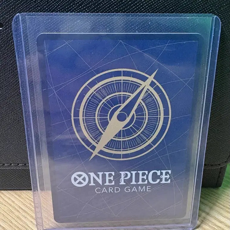 [BUNJANG] One Piece Magazine Luffy Card / 원피스카드 매거진 루피