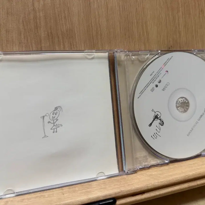 [BUNJANG] Olivia Wang (2005) A Girl Meets Bossa Nova CD / 올리비아 왕 (2005) - a girl meets~ / CD