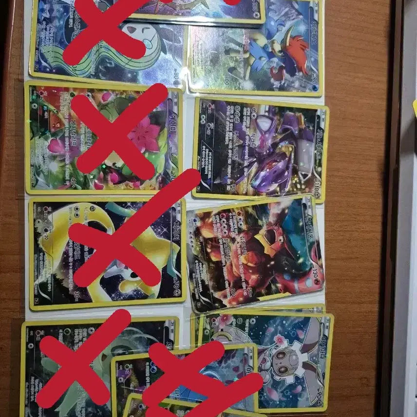 [BUNJANG] Pokemon Card Radiant Collection Set / 포켓몬 카드 환상전설 카드 세트 판매