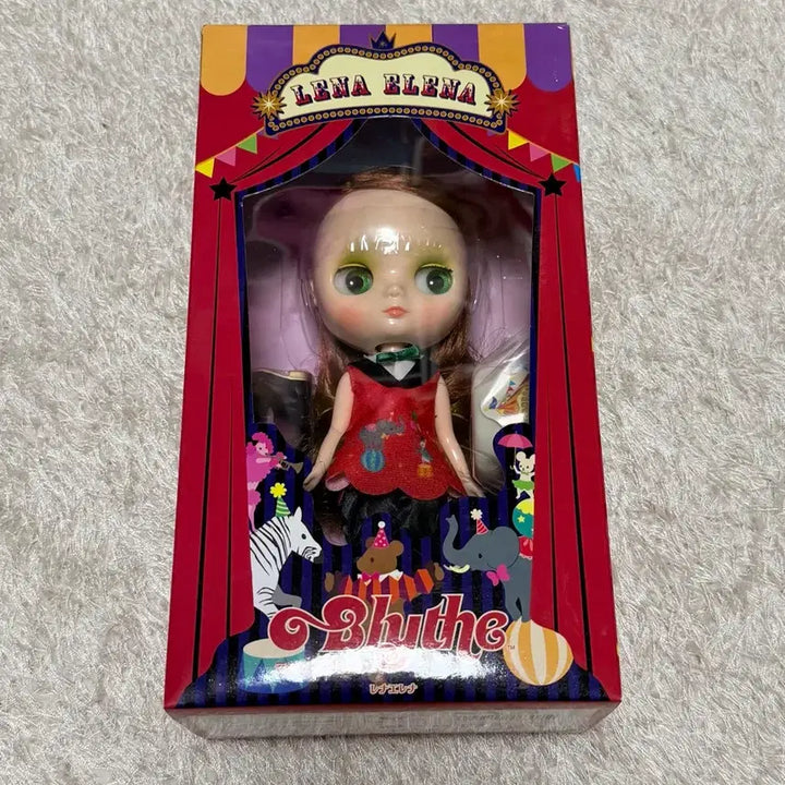 [BUNJANG] Middie Blythe Lena Elena Doll / 미디브라이스 레나 엘레나