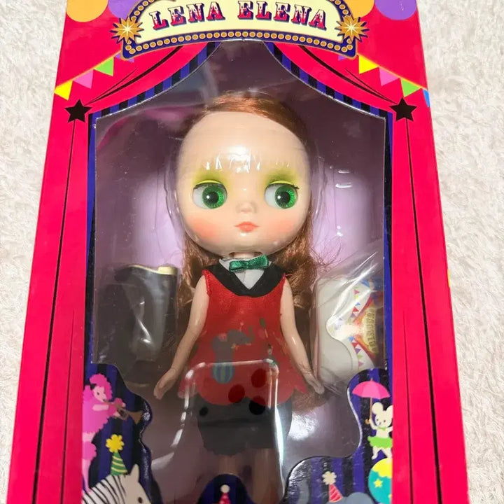 [BUNJANG] Middie Blythe Lena Elena Doll / 미디브라이스 레나 엘레나