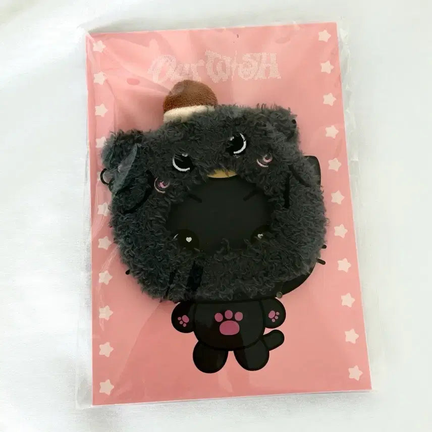 [BUNJANG] Kuri Wish Doll Hat Keychain / 리쿠 쿠리 위시돌 인형 모자 키링 포켓위시돌 인형모자