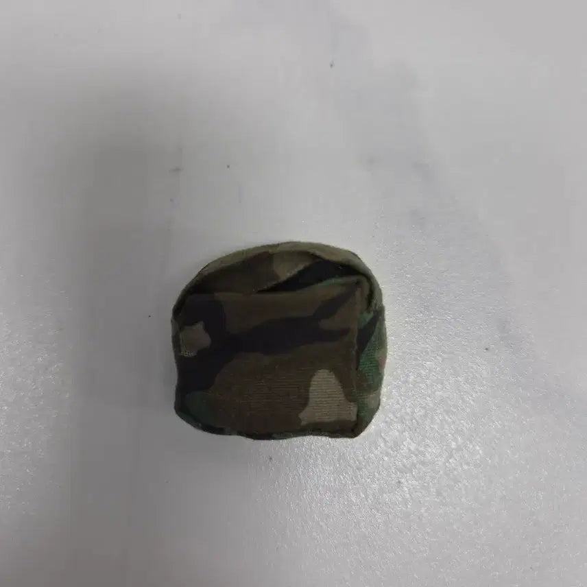 [BUNJANG] Custom Woodland Camo Military Figure Accessory Set / 밀리터리 피규어 커스텀 우드랜드 루즈세트