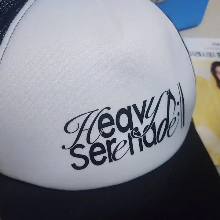 [BUNJANG] NMIXX Heavy Serenade Fan Gift Cap / 엔믹스 헤비세레나데 역조공 모자