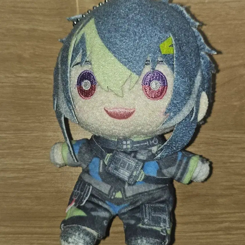 [BUNJANG] Nijisanji Inami Rai Pastel Plush / 니지산지 이나미라이 파스텔 누이