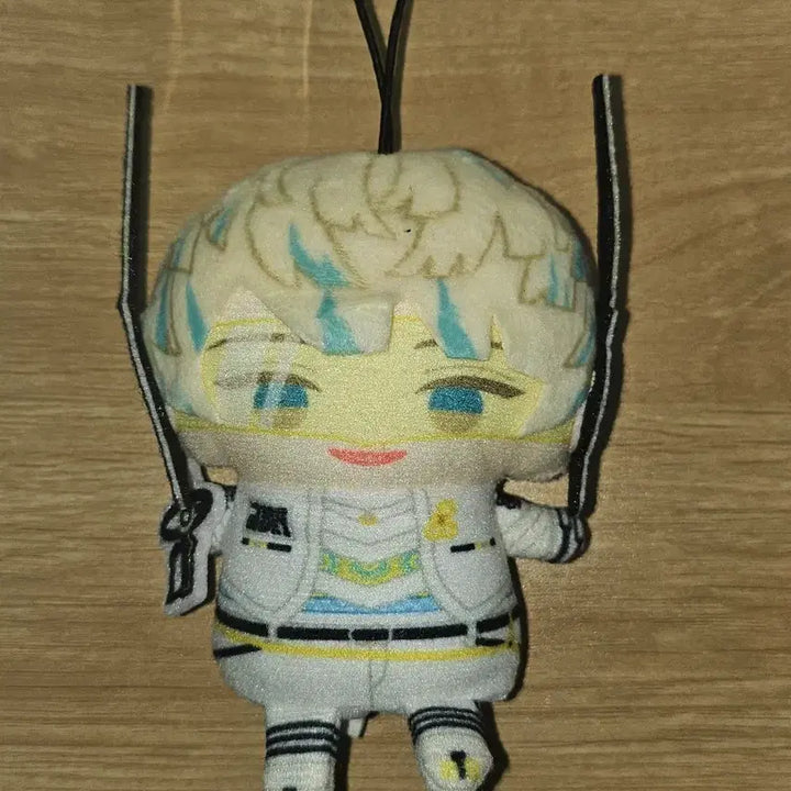 [BUNJANG] Nijisanji Hibachi Mana Hero Paper / 니지산지 히바치 마나 히어로 파페