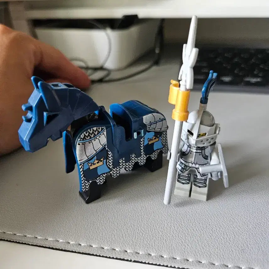 [BUNJANG] LEGO Knight Figure Set / 레고  영웅기사 피규어 세트