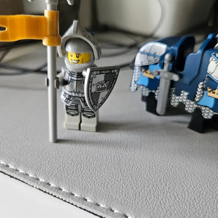 [BUNJANG] LEGO Knight Figure Set / 레고  영웅기사 피규어 세트