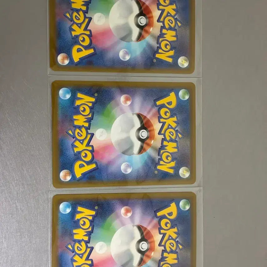[BUNJANG] Pokemon TCG - Dragapult, Garchomp, Pikachu ex RR (Japanese) Card Set / 포켓몬스터 드래펄트, 한카리아스, 피카츄 ex RR 일판