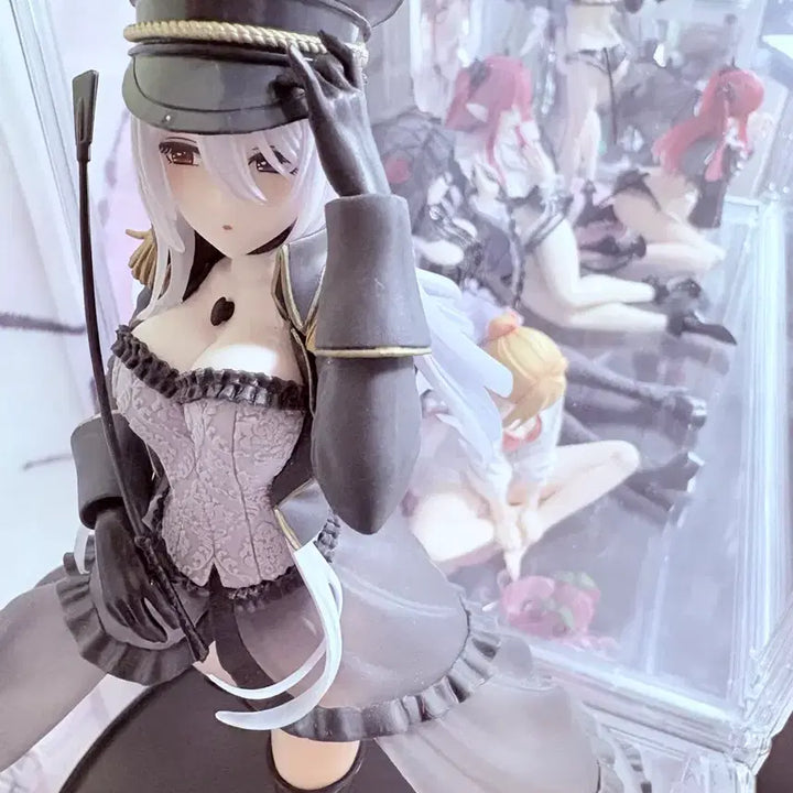 [BUNJANG] Amie-Grand Figure Kitagawa Marin Amp Black Lobelia Figure / 그비돌 비스크돌 키타가와 마린 AMP 블랙 로벨리아 피규어