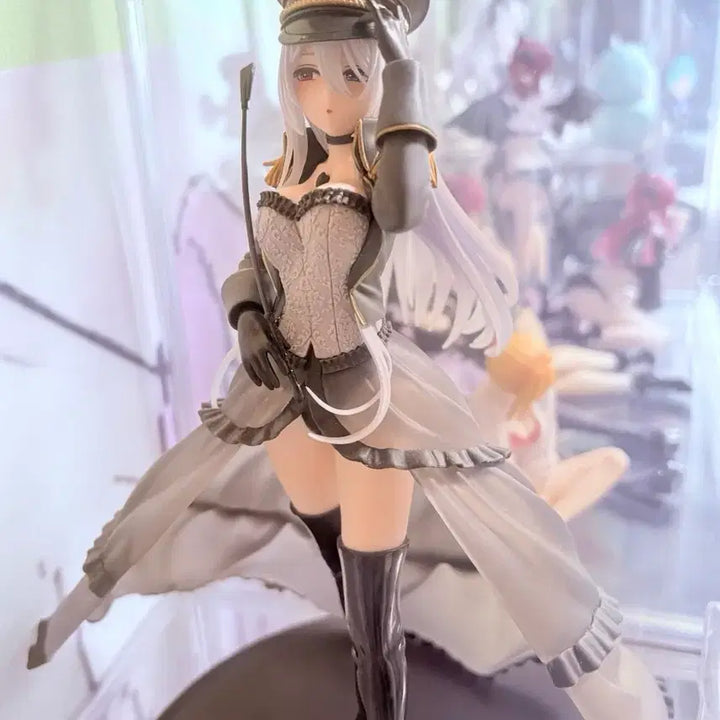 [BUNJANG] Amie-Grand Figure Kitagawa Marin Amp Black Lobelia Figure / 그비돌 비스크돌 키타가와 마린 AMP 블랙 로벨리아 피규어
