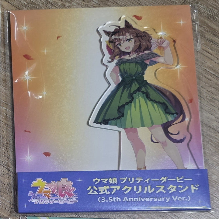 [BUNJANG] Umamusume Jungle Pocket 3.5th Anniversary Acrylic Stand / 우마무스메 3.5주년 정글포켓 아크릴 판매