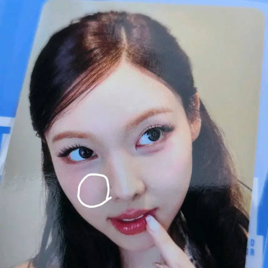 [BUNJANG] Twice THIS IS FOR Popup Mission Photocard Nayeon / 트와이스 THIS IS FOR 팝업 미션 포카 나연