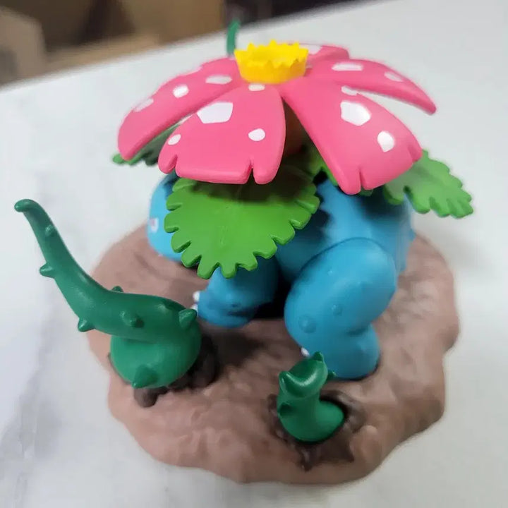 [BUNJANG] Pokemon Venusaur Figure / 포켓몬 이상해꽃 피규어 정품