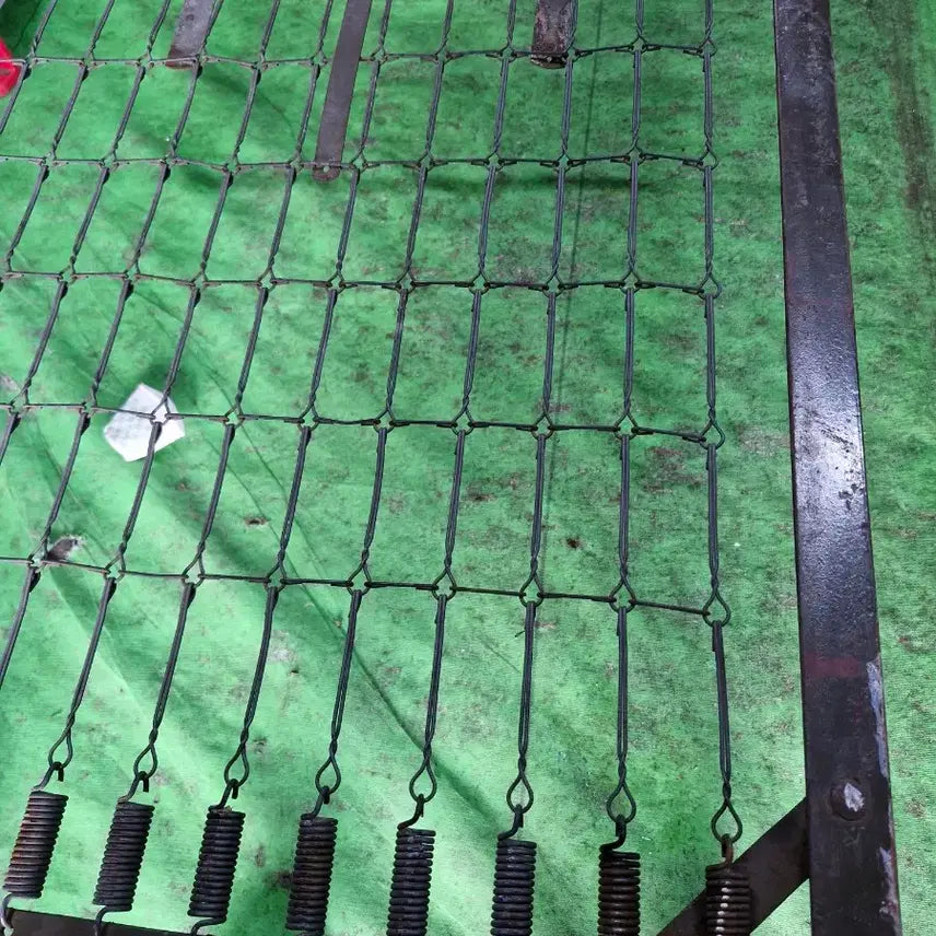 [BUNJANG] Vintage Military Field Bed / 빈티지 근대사 야전 침대 입니다