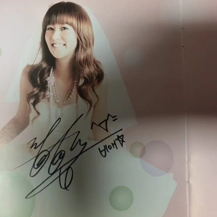 [BUNJANG] Tae Sa Bi Ae 4th Album L.O.V.E. Autographed / [비매 싸인] 태사비애 4집 앨범 L.O.V.E.