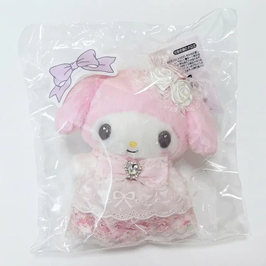 [BUNJANG] Sanrio My Melody Mascot "Love Rumy" Reform Version / 산리오 레이디 마이멜로디 마스코트 러뷰루미 리폼버전
