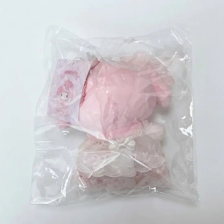 [BUNJANG] Sanrio My Melody Mascot "Love Rumy" Reform Version / 산리오 레이디 마이멜로디 마스코트 러뷰루미 리폼버전
