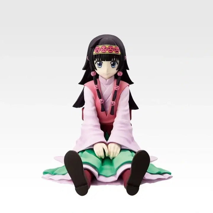 [BUNJANG] Hunter x Hunter Zoldyck Family Ichiban Kuji Arka Figure / 헌터X헌터 조르딕 패밀리 E상 아르카 피규어 쿠지 제일복권