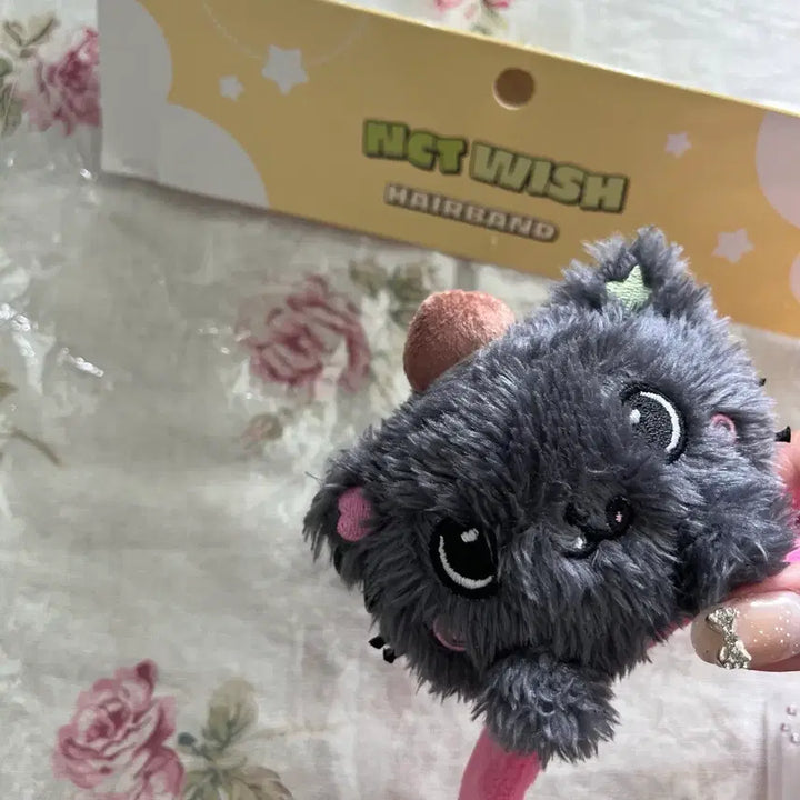 [BUNJANG] NCT WISH Kuri Headband / 에버랜드 에버위시 엔시티위시 위시 위시돌 쿠리 머리띠