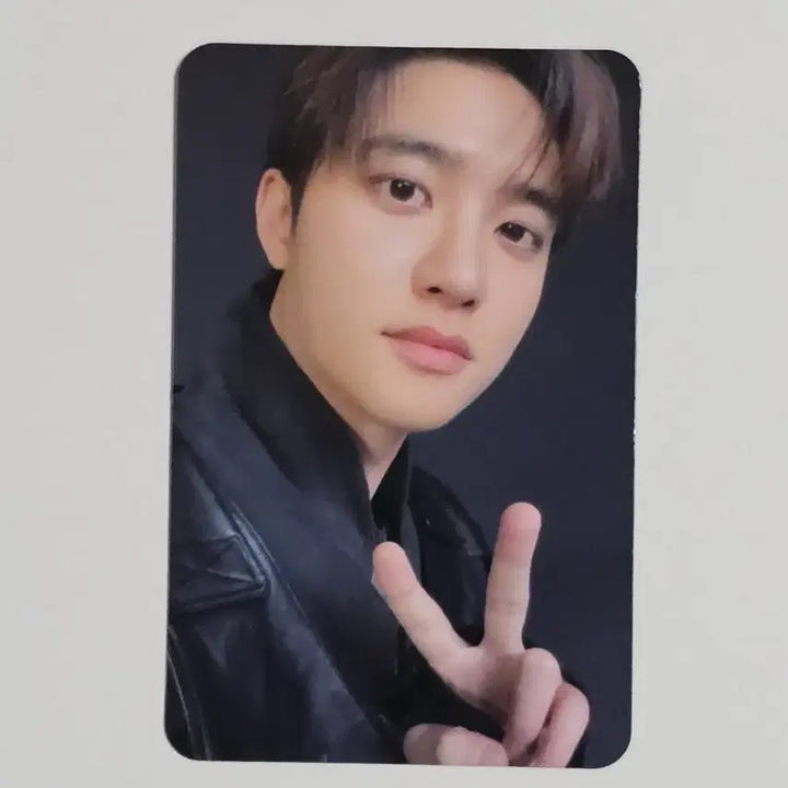 [BUNJANG] EXO D.O. G Kyungsoo Jakarta Concert VIP Entry Photocard / 엑소 디오 경수 자카르타 콘서트 VIP 입장 특전 포카