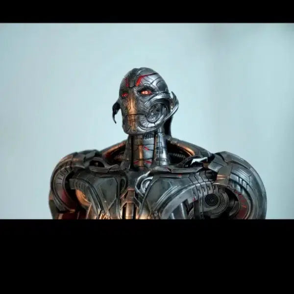 [BUNJANG] Hot Toys Ultron Prime Tone Down &amp; Constant Power / 핫토이 울트론프라임 톤다운+상시전원