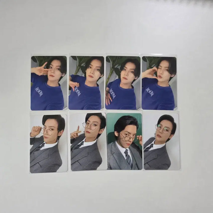[BUNJANG] BTOB Eunkwang Concert Photocard Set / 비투비 이민혁 콘서트 MD 포토카드 세트