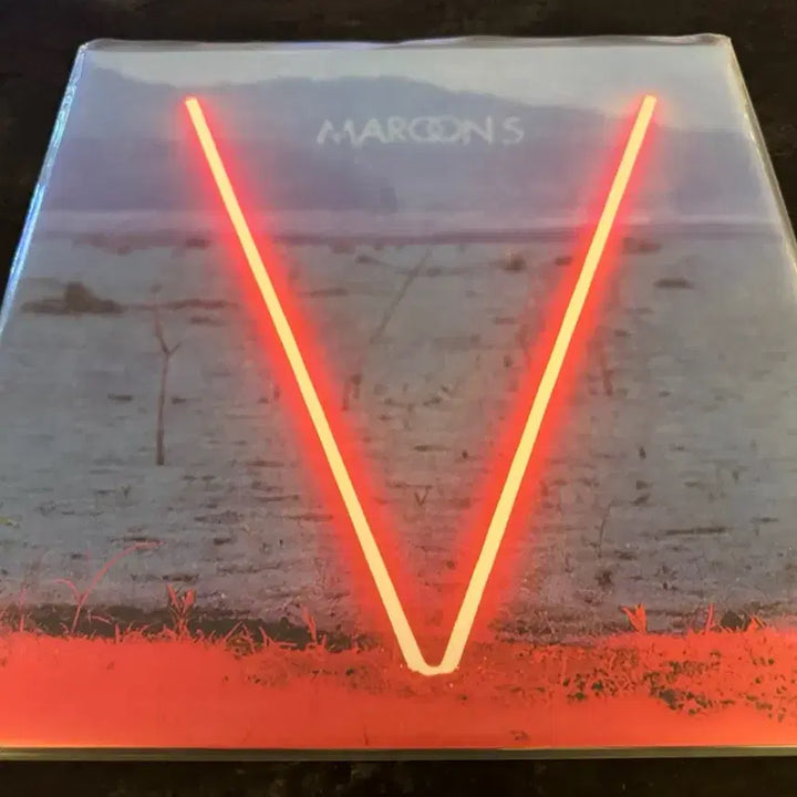 [BUNJANG] Maroon 5 Maroon LP / 마룬5 Maroon LP판매합니다