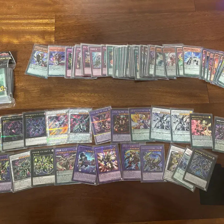 [BUNJANG] Yu-Gi-Oh! Card Bundle Set / 유희왕카드 일괄판매