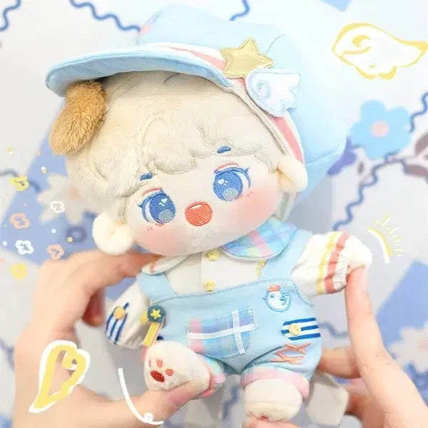[BUNJANG] 20cm Doll Clothes Set / 솜인형 20cm 인형옷