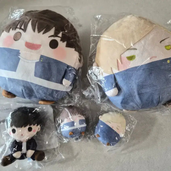 [BUNJANG] Jujutsu Kaisen Sega Lottery C &amp; E Set (Nanami, Haibara) - Sealed / 미개봉 ! 주술회전 세가쿠지2  C상 + E상 세트(나나미. 하이바라)