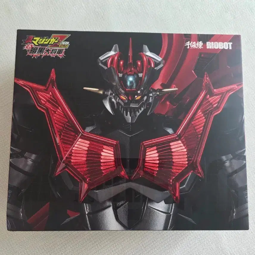 [BUNJANG] Sentinel Mazinger ZERO / 센티넬 마징가제로
