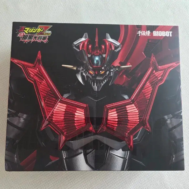 [BUNJANG] Sentinel Mazinger ZERO / 센티넬 마징가제로
