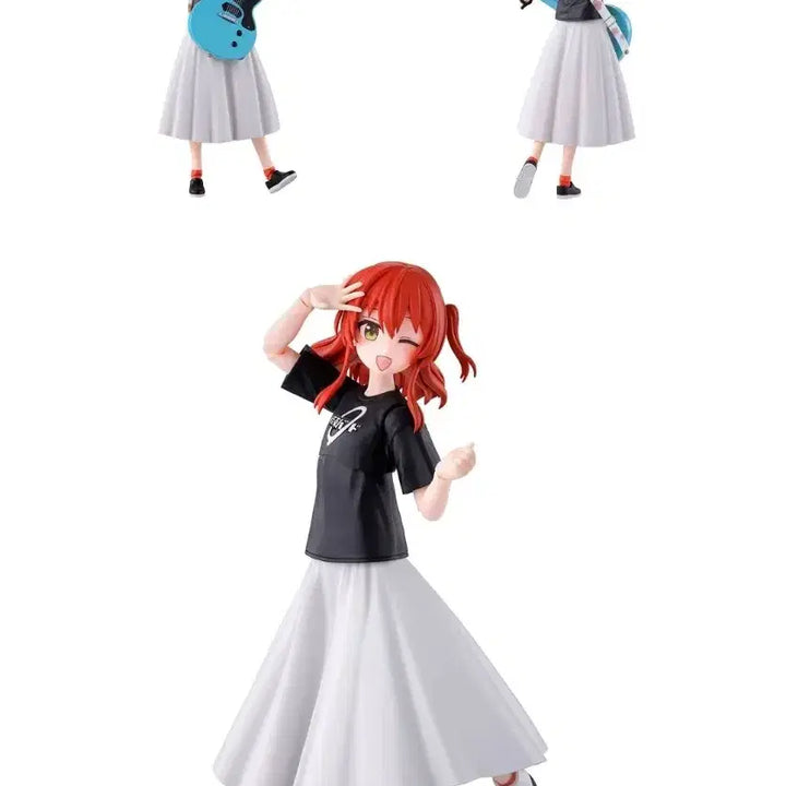 [BUNJANG] Bandai 30 Minutes Missions Ikuyo Kita Bocchi the Rock! Girl Gunpla / 반다이 30MP 키타 이쿠요 봇치더락 걸프라 팝니다