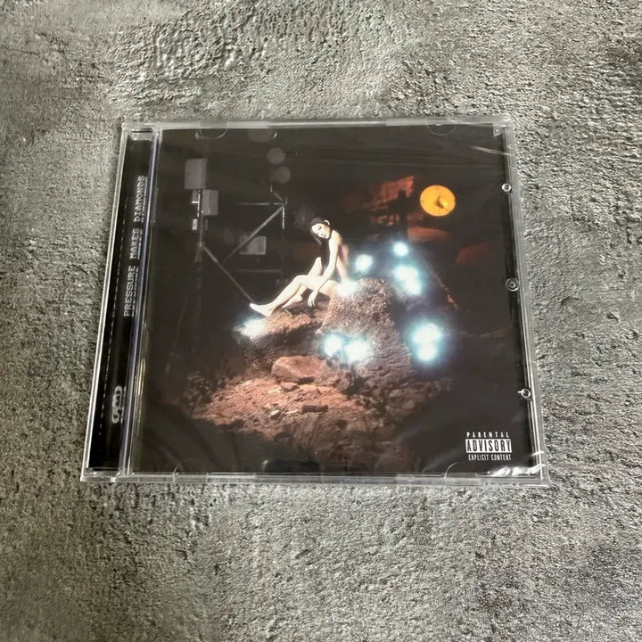 [BUNJANG] Camo Pressure Makes Diamonds CD (Sealed) / 카모 camo - Pressure Makes Diamonds CD 미개봉