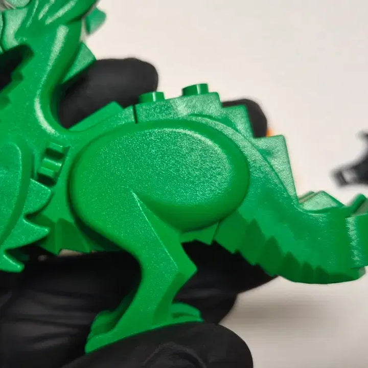 [BUNJANG] LEGO Old Dragon &amp; New Crocodile Set / 레고 올드 드래곤 &amp; 신규 악어