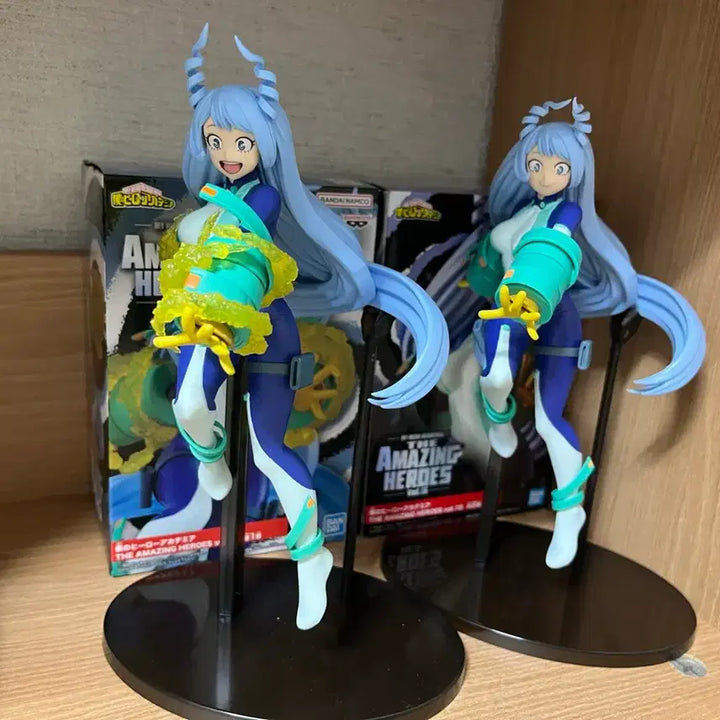 [BUNJANG] My Hero Academia Nejire Hado Figure Bundle Set / 일괄 나의 히어로 아카데미아 하도 네지레 피규어
