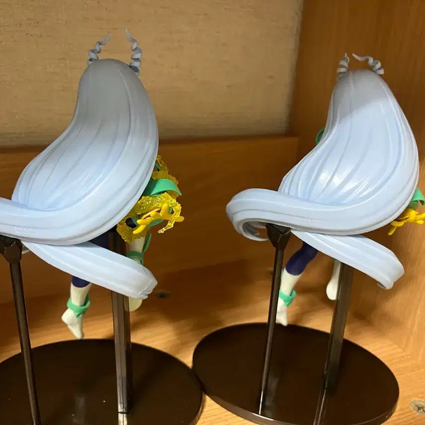 [BUNJANG] My Hero Academia Nejire Hado Figure Bundle Set / 일괄 나의 히어로 아카데미아 하도 네지레 피규어