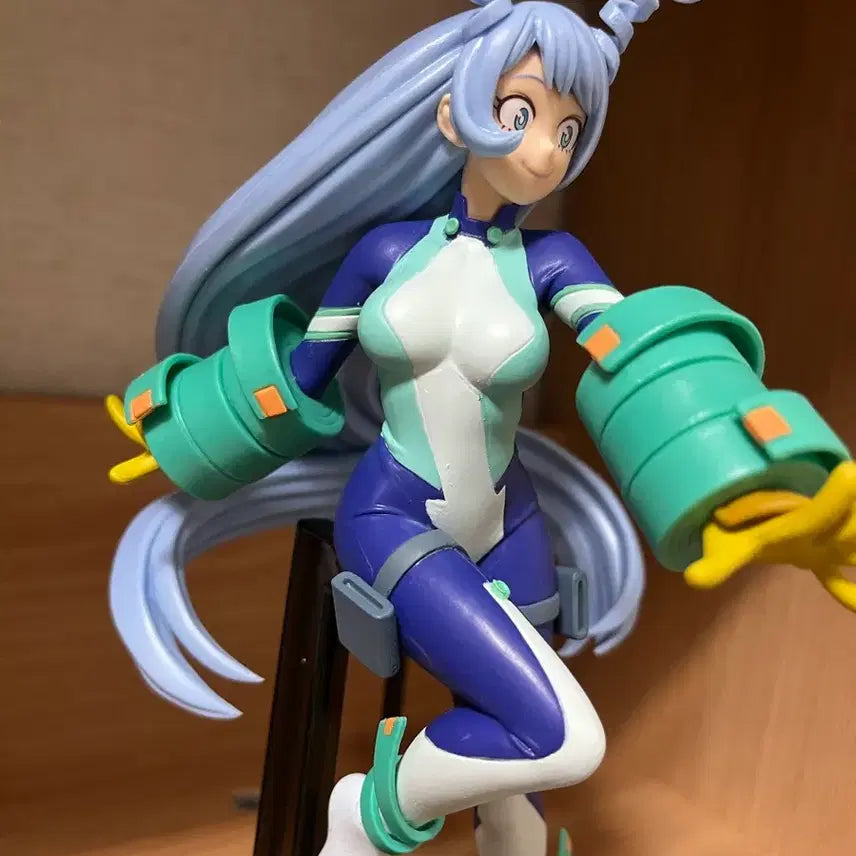 [BUNJANG] My Hero Academia Nejire Hado Figure Bundle Set / 일괄 나의 히어로 아카데미아 하도 네지레 피규어