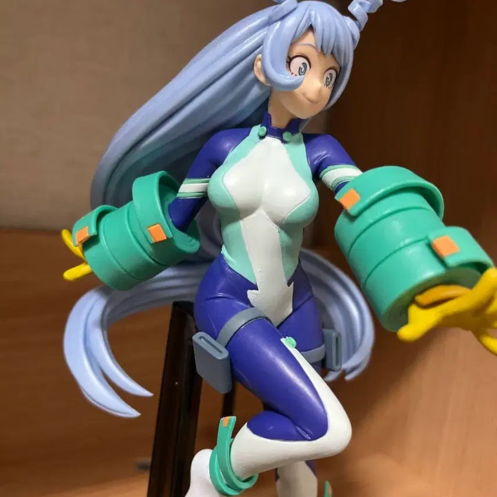 [BUNJANG] My Hero Academia Nejire Hado Figure Bundle Set / 일괄 나의 히어로 아카데미아 하도 네지레 피규어