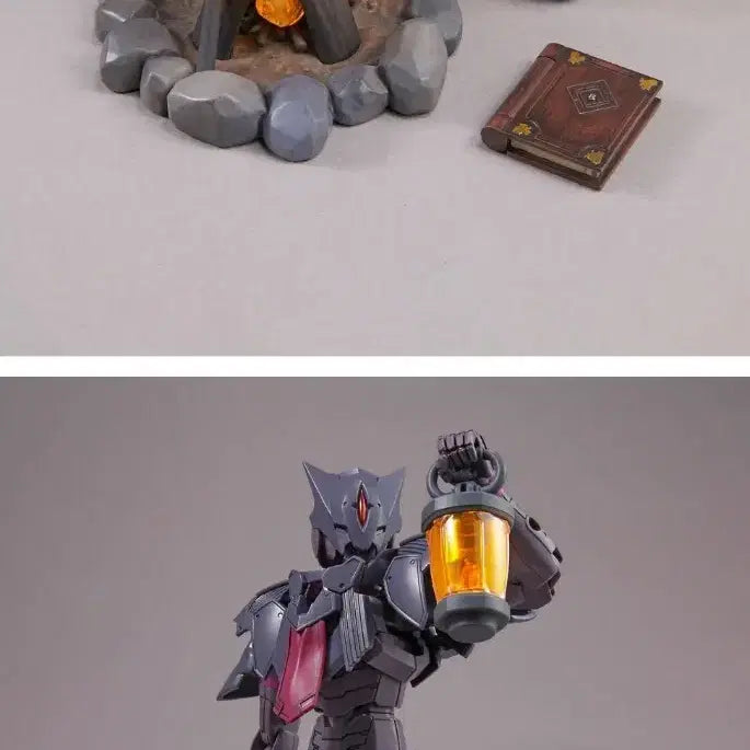 [BUNJANG] Bandai 30MF Item Shop 4 (Quest Option) Model Kit Accessories / 반다이 30MF 아이템 SHOP 4 (퀘스트 옵션)