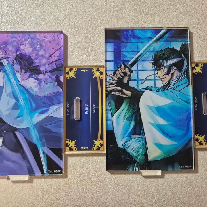 [BUNJANG] Fate/Grand Order Hijikata Toshiro Pre-Final Ascension Acrylic Standee / 페그오 콘도 곤도 히지카타 최종재림전 아크릴